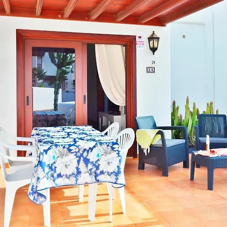 Casa Ciara Апартаменты Коста Бланка