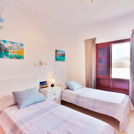 Апартаменты Casa Ciara Коста Бланка