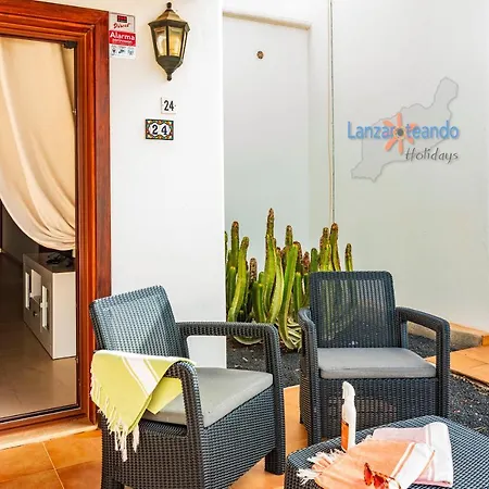 Casa Ciara 公寓 普拉亚布兰卡