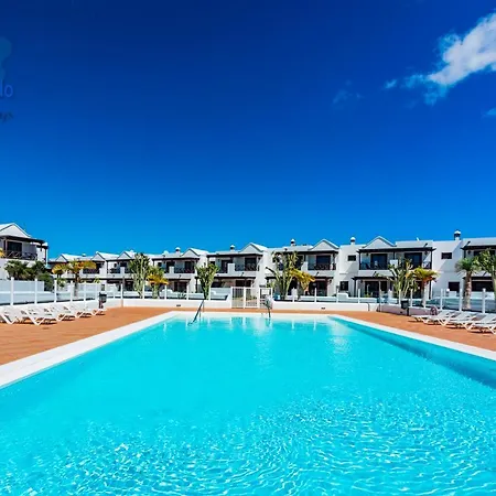 Lägenhet Casa Ciara Playa Blanca (Lanzarote)