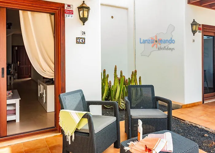 Casa Ciara شقة بلايا بلانكا