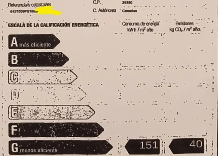 شقة Casa Ciara بلايا بلانكا