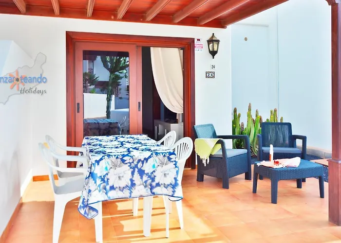 Casa Ciara Appartement Playa Blanca (Lanzarote)